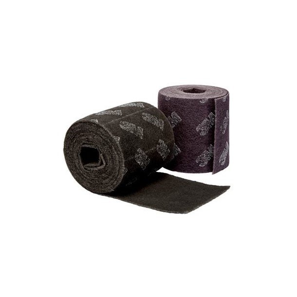 Rouleau de nettoyage et de finition Scotch-Brite 3M, violet – Rapid Paints